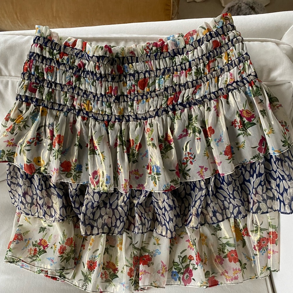 Decker skirt